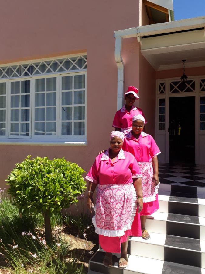The Fancy Cactus Lejlighed Colesberg Eksteriør billede
